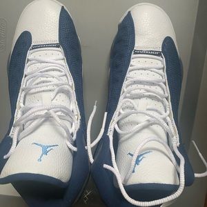 Only worn twice Flint Jordan 13.Couldn’t find the box unfortunately